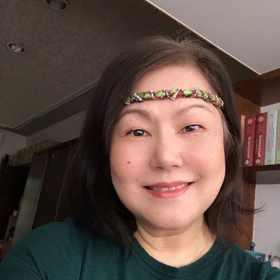 朱婕老師的照片